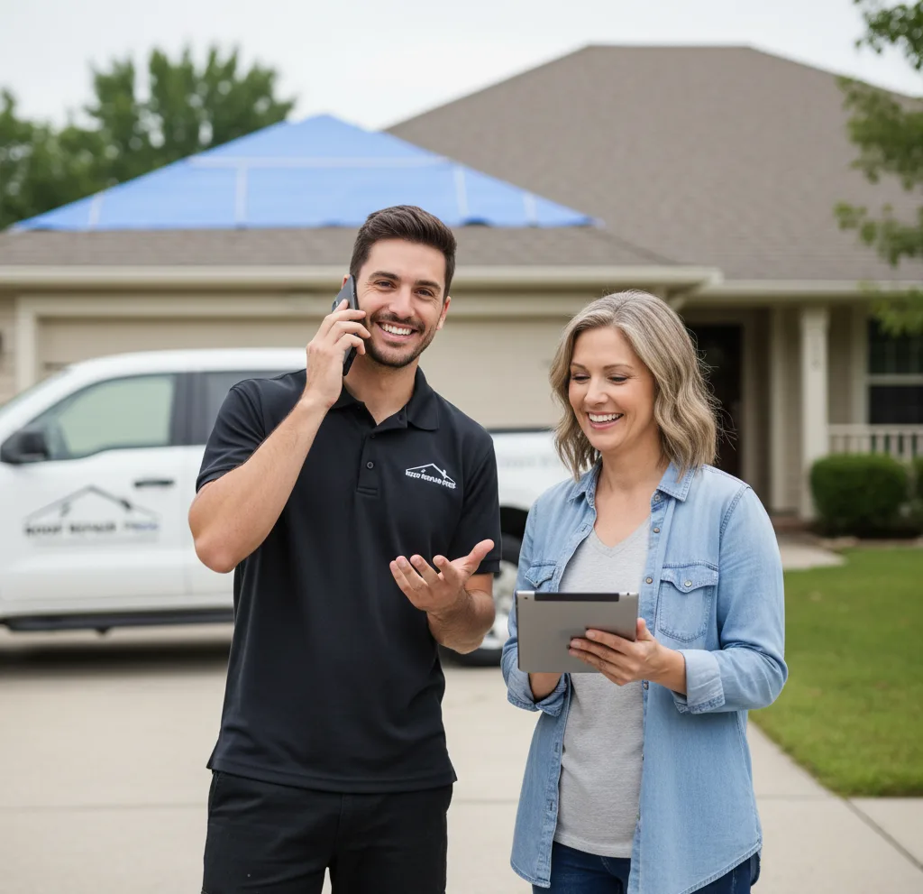 Roof Maintenance in Roeland Park, KS