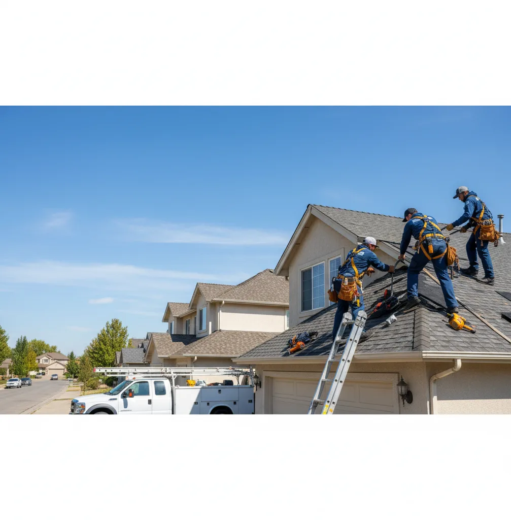 Roof Maintenance in Roeland Park, KS